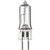 Sunlite Q100/GY6/120V 100-Watt Halogen GY6.35 Bi-Pin Based Bulb, Clear
