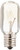 Eiko 25T8N-130V 130V 25W T-8 Intermediate Base Halogen Bulbs