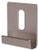 The Hillman Group 121069 Wide Channel Mirror Clip
