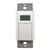 Intermatic EI600WC Decorator Digital In-Wall 7-Day Astronomic Timer, White