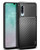 J&D Case Compatible for Galaxy A90 5G / Galaxy A90S Case, [Carbon Fiber Pattern] [Drop Protection] Shock Resistant Protective TPU Slim and Anti-Scratch Soft Case for Samsung Galaxy A90 5G Bumper Case