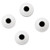 Wilton Candy Eyeballs,0.88 Ounce,Count of 50