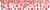Amscan Valentine Hearts Mega Value Pack Foil Swirl Decorations Assorted Red