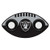 Oakland Raiders Diztracto Spinnerz - Two Way