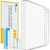 Mr.Shield for HP Stream 7 Tablet Premium Clear Screen Protector [3-Pack] with Lifetime Replacement