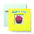 American Greetings Funny Cupcake Birthday Greeting Card with Foil