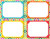 Eureka Classroom Name Tags - A Sharp Bunch