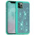 J&D Case Compatible for iPhone 11 Pro Max Case, Sparkling [Glittering] [ArmorBox] [Dual Layer] Shockproof Hybrid Protective Rugged Case for iPhone 11 Pro Max Case - [Not for iPhone 11 Pro/iPhone 11]