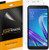 (6 Pack) Supershieldz for Asus ZenFone Live (L1) ZA550KL Screen Protector, High Definition Clear Shield (PET)