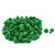 XMHF 100pcs Plastic Rivet 8mm Hole Car Door Trim Panel Retainer Clip Green