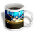 3dRose Beautiful Mermaid Under The Sea Ceramic Mug, 11-Ounce