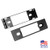 SCOSCHE HM1440B 1986-89 Hyundai/Mitsubishi Single DIN Installation Dash Kit