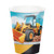 Big Dig Construction Cups, 8 ct