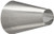 Wilton 402-2001 No. 2A Round Decorating Tip, Multicolor