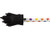 Teacher Created Resources Colorful Paw Prints Paw Pointer (20680)