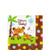 amscan Safari Welcome Baby Beverage Napkins 16ct | Baby Shower