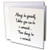 3dRose Always Be Yourself. Unless You Can Be A Mermaid, Then Always Be A Mermaid. - Greeting Card, 6" x 6", Single (gc_234635_5)