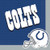 "Indianapolis Colts Collection" Luncheon Napkins