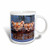 3dRose Tiger Cubs Mug, 15-Ounce