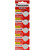 Panasonic 5 x CR2025 3 Volt Lithium Coin Cell Batteries (On a Card)