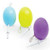 Heebie Jeebies Bubble Ball - One Assorted Color Ages 3+