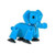 Stikbot Safari Pets - Blue Elephant