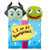 Tsum Tsum Disney Series 7 Style #2 - Kermit/Maleficent/Tsumprise