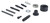 OTC 4529 Power Steering Pulley Puller/Installer Set