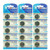 15 Pack CR2032 3V Lithium Battery