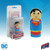 Bif Bang Pow! Justice League Superman Pin Mate Wooden Figure