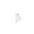 Bobino KECL2CR Key Clip - Cream (Pack of 2)
