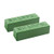 SHARPAL 208H Polishing Compound Fine Green Buffing Compound Leather Strop Sharpening Stropping Compounds (2 Oz. Green, 2-Pack, Total 4 Oz.)