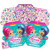Shimmer and Shine Stickers Party Favors Pack -- Over 600 Shimmer and Shine Fun Stickers (Party Supplies)