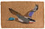 Esschert Design Flying Duck Coir Doormat