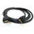 15 FT (4.5 M) High Speed HDMI Cable Male to Male with Ethernet Black (15 Feet/4.5 Meters) Supports 4K 30Hz, 3D, 1080p and Audio Return CNE002735
