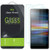 [2-Pack] Dmax Armor for Sony Xperia L3 Tempered Glass Screen Protector