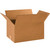 Partners Brand P181210 Corrugated Boxes, 18'L x 12'W x 10'H, Kraft (Pack of 25)