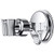 Shower Head Holder Suction Cup Handheld Showerhead Bracket Adjustable Height Shower Holder, Removable Handheld Wand holder Wall Mounted Suction Bracket