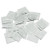LITKO 1.5mm Clear Miniature Bases, Square 20mm (25)