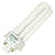 (10 Pack) Sylvania 20885 CF32DT/E/IN/835/ECO 32-Watt 3500K 4-Pin Triple Tube Compact Fluorescent Lamp