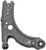 Dorman 520-760 Front Lower Suspension Control Arm for Select Volkswagen Models
