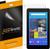 Supershieldz (3 Pack) for Ematic 7 inch Tablet (EGQ375BL) Screen Protector, High Definition Clear Shield (PET)