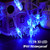 YUNLIGHTS Halloween Bat String Lights, Battery Operated 11.5ft 30 LED Waterproof Decoration Lights 8 Lighting Modes for Indoor/Outdoor Halloween Party Holiday Yard Decorations Decor