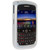Amzer SilicOne Skin Jelly Case for BlackBerry Tour/Niagra 9630 - Lilly White