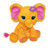 First & Main FantaZOO 7" Elena Elephant