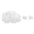 uxcell Car Bumper Fender Rivets Retainer Clip White 30Pcs