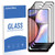 [3 Pack] Janmitta for Samsung Galaxy A10s Screen Protector, 9H Hardness [Scratch Resistant] [Anti-Fingerprint] [Bubble Free] Tempered Glass for Samsung Galaxy A10s (Black)