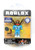 Roblox Gold Collection The Clouds: Flyer Single Figure Pack with Exclusive Virtual Item Code