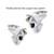 Mobile Game Controller with Fan, Game Controller L1R1 Mobile Trigger Joystick for 4-6.5" Phone (Mobile Game Controllers A)