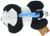 Rhode Island Novelty 3.5" Mighty Clip Panda